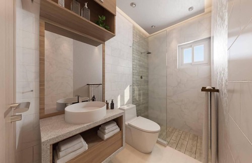 Sosua Resort | 3-bedroom resort in enchanting Sosua with WiFi, AC