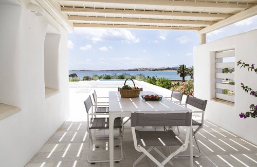 Santa Maria Villa | 3-Bedroom Sea View Villa 2 with Private Pool + extra Space | The SAND Collection