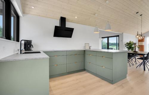 Jerup House | 3 Bedroom Stunning Home In Jerup