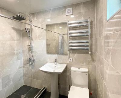 Bakuriani House | 3 bedroom twin cottages