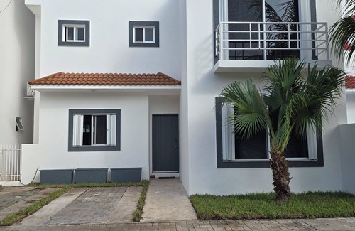 Cozumel Villa | 3-bedroom villa in fabulous Cozumel with AC, WiFi
