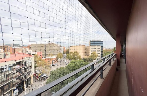 La Vila Olimpica del Poblenou Apartment | 3 bedrooms apt next to Ciutadella Park