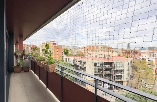 La Vila Olimpica del Poblenou Apartment | 3 bedrooms apt next to Ciutadella Park