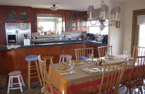 Cleora House | 3 BR, 3 Bath - Lakeview - The Cedar House at Deer Haven - with dock!