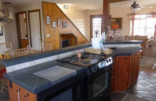 Cleora House | 3 BR, 3 Bath - Lakeview - The Cedar House at Deer Haven - with dock!