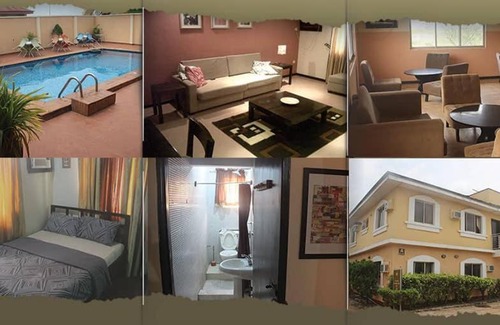 Benin City Apartment | 3 BR Apartment with SWIMMING POOL