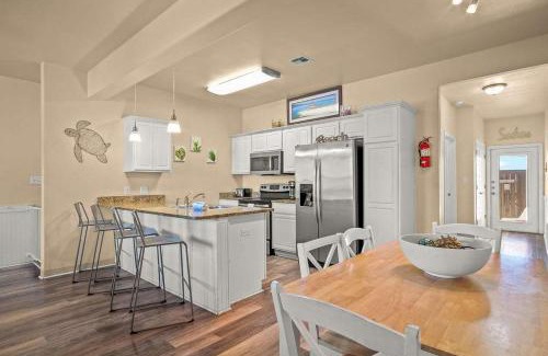 Corpus Christi House | 3 Br Padre Isl Retreat Min to Beach Dog Friendly