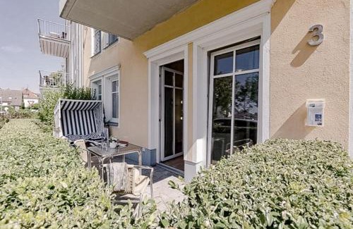 Warnemuende Apartment | 3 Dünenrose