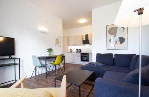 Warnemuende Apartment | 3 Dünenrose