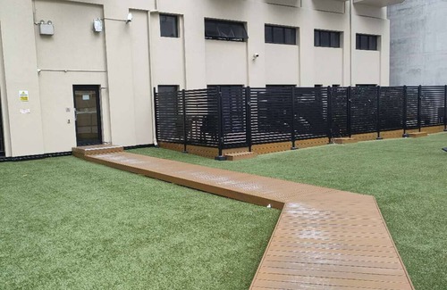 Auckland Central Business District House | 3 Double 1 Single 2 Sofa Beds apartment
