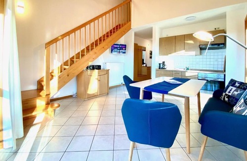 Silberberg Apartment | 3* Einzelzimmer mit Balkon und Abendsonne
