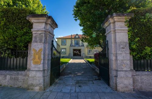 Viana do Castelo House | 3 Marias Residence