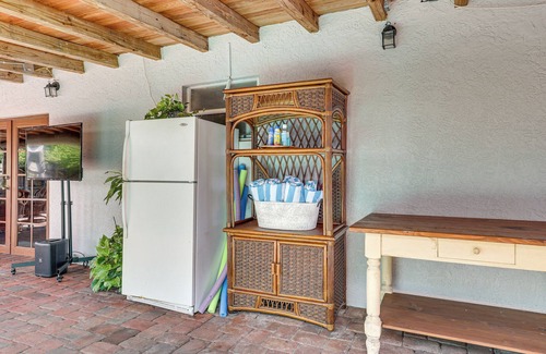 Deerfield Beach Cottage | 3 Mi to Deerfield Beach! Home w/Poolside Oasis!