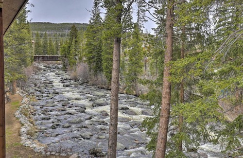 Grand Lake Apartment | 3 Mi to National Park Cozy Studio in Grand Lake