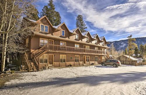 Grand Lake Apartment | 3 Mi to National Park Cozy Studio in Grand Lake