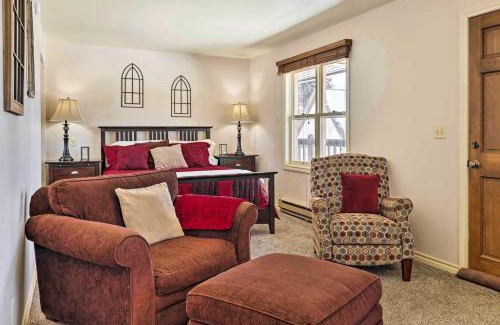 Grand Lake Apartment | 3 Mi to National Park Cozy Studio in Grand Lake