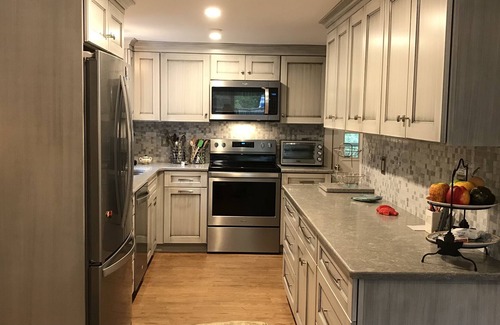 Campground Landing House | 3 Minute Walk to Campground Beach on Cape Cod Bay