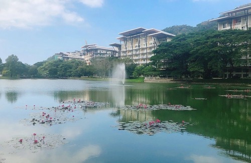 Nasugbu Condo | 3 minutes walk to the Beach! Instagrammable interior