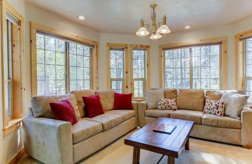 Deer Park House | 3 Mt Baker Lodge Style Home