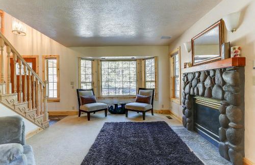 Deer Park House | 3 Mt Baker Lodge Style Home