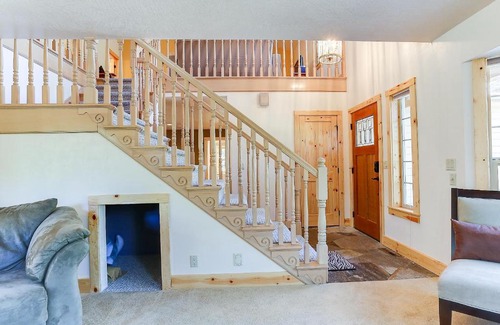Deer Park House | 3 Mt Baker Lodge Style Home