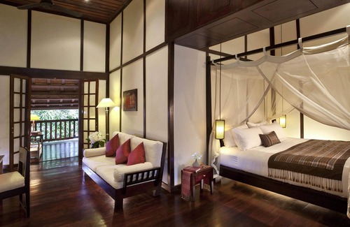 Luang Prabang Hotel | 3 Nagas Hotel Luang Prabang - MGallery Collection