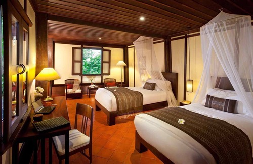 Luang Prabang Hotel | 3 Nagas Hotel Luang Prabang - MGallery Collection