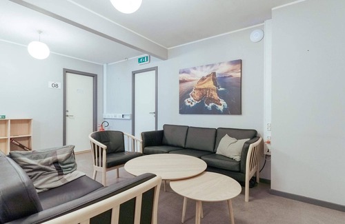 Kjellerup House | 3 Person Holiday Home in Thorshavn