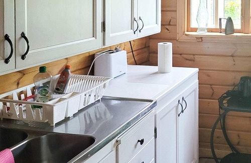 Vastervik House | 3 person holiday home in VÄSTERVIK-By Traum