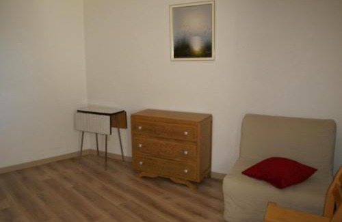 Prapoutel Apartment | 3 pièces au pied des pistes avec balcon et coin cuisine équipé - FR-1-557-33