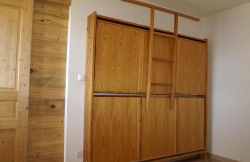 Prapoutel Apartment | 3 pièces au pied des pistes avec balcon et coin cuisine équipé - FR-1-557-33