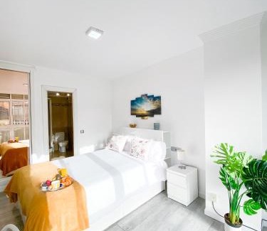 Centro Apartment | 3 Rooms y 3 baths y aparcamiento Catedral Málaga