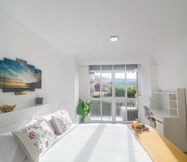 Centro Apartment | 3 Rooms y 3 baths y aparcamiento Catedral Málaga