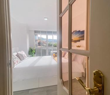 Centro Apartment | 3 Rooms y 3 baths y aparcamiento Catedral Málaga
