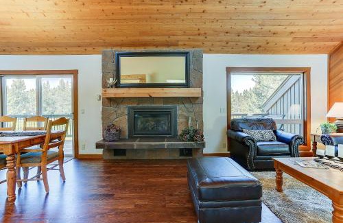 Sunriver House | 3 Spyglass