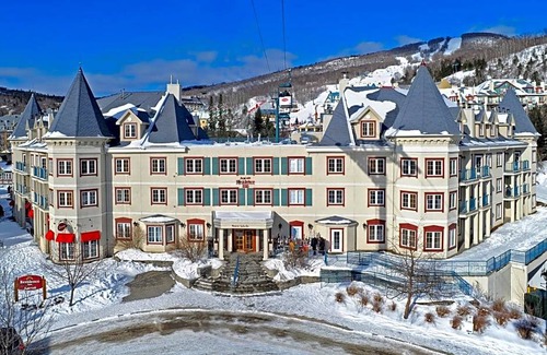 Mont-Tremblant Pedestrian Village Hotel | 3-Star Hotel ∙ Residence Inn by Marriott Mont Tremblant Manoir Labelle