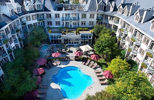 Mont-Tremblant Pedestrian Village Hotel | 3-Star Hotel ∙ Residence Inn by Marriott Mont Tremblant Manoir Labelle