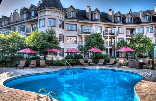 Mont-Tremblant Pedestrian Village Hotel | 3-Star Hotel ∙ Residence Inn by Marriott Mont Tremblant Manoir Labelle