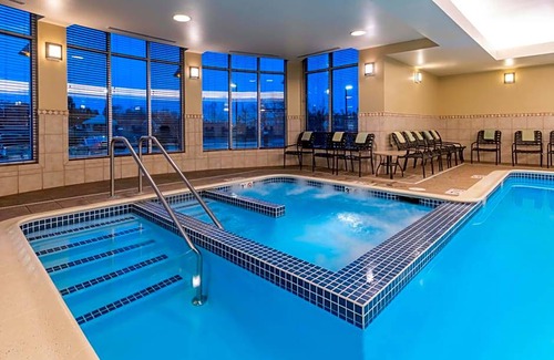 Devens Hotel | 3-Star Hotel ∙ Hilton Garden Inn Devens Common