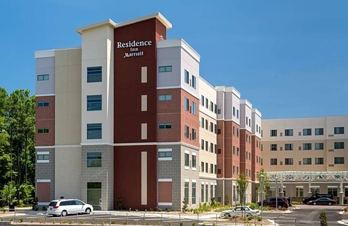Umstead Hotel | 3-Star Hotel ∙ Residence Inn Raleigh-Durham Airport/Brier Creek