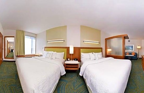 Voorhees Hotel | 3-Star Hotel ∙ SpringHill Suites by Marriott Voorhees Mt. Laurel/Cherry Hill