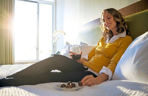 Voorhees Hotel | 3-Star Hotel ∙ SpringHill Suites by Marriott Voorhees Mt. Laurel/Cherry Hill