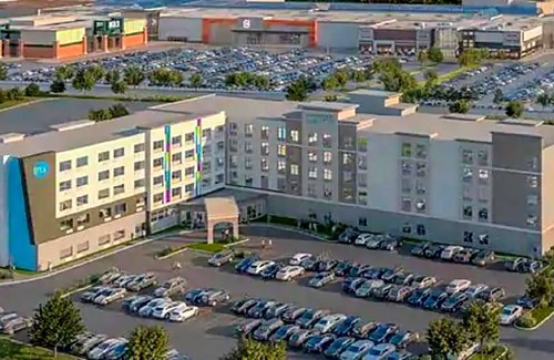 Westmere Hotel | 3-Star Hotel ∙ Tru by Hilton Albany Crossgates Mall