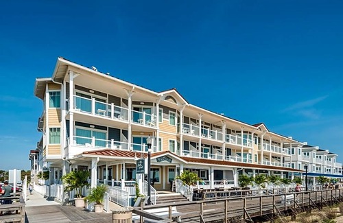 Bethany Beach Hotel | 3-Star Hotel ∙ Bethany Beach Ocean Suites Residence Inn by Marriott
