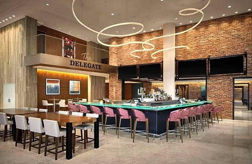 Mount Vernon Square Hotel | 3-Star Hotel ∙ Courtyard by Marriott Washington Downtown/Convention Center