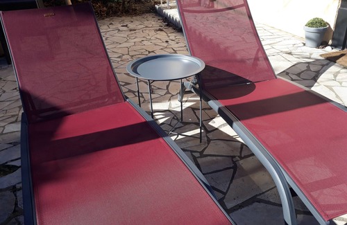 Sauvian House | 3 stars à 5 min des plages, Air-conditioning, Wi-Fi, Car park