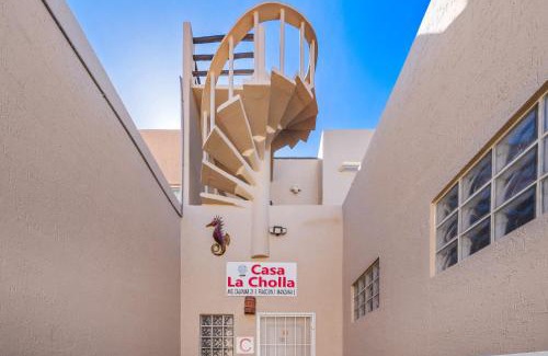 Cholla Bay House | 3 Story Home 3BR 2BA with Pool Garage and Rooftop View