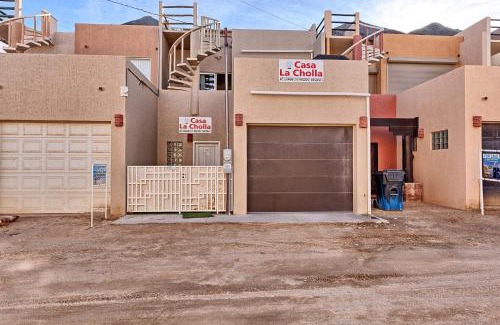 Cholla Bay House | 3 Story Home 3BR 2BA with Pool Garage and Rooftop View