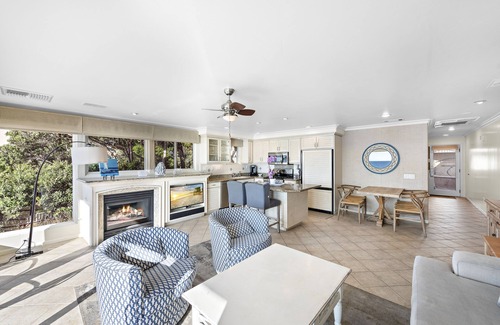 Laguna Beach Villa | 3 Unobstructed ocean view direct beach access! Oceanfront Villa with a Spectacular View (C)