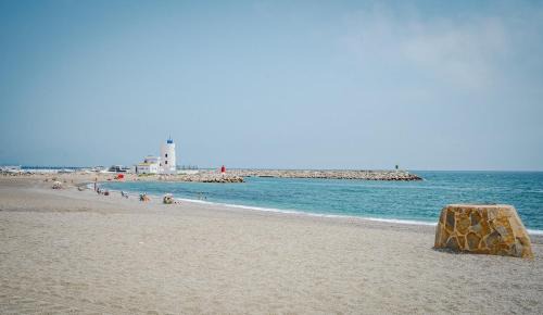 Castillo de Sabinillas Apartment | 30 Beachhouse 15m beach sea Duquesa Manilva Andalucia